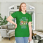 Stop Petting My Peeves (Frogs) Adult T-shirt