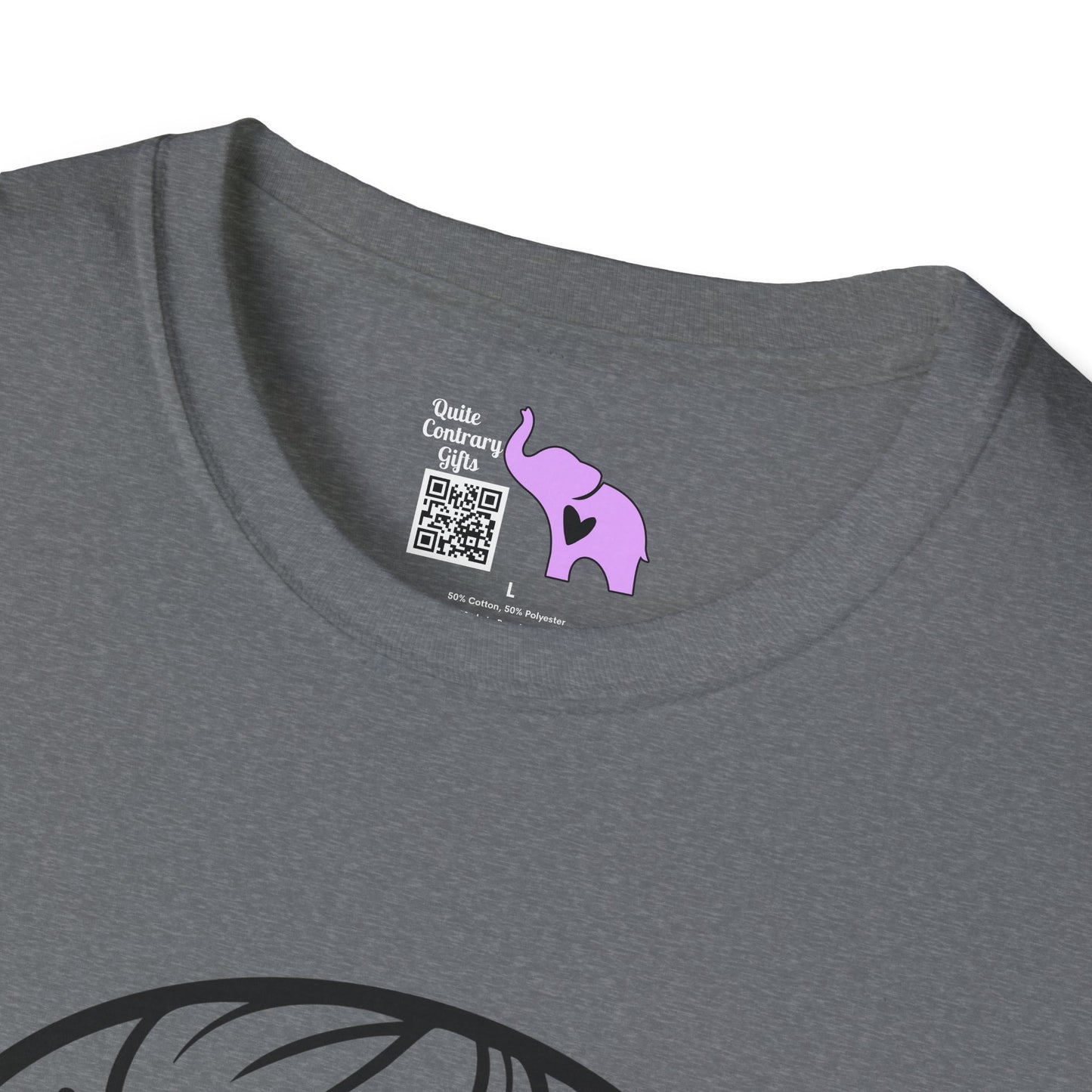 Zombie Baby Adult T-shirt