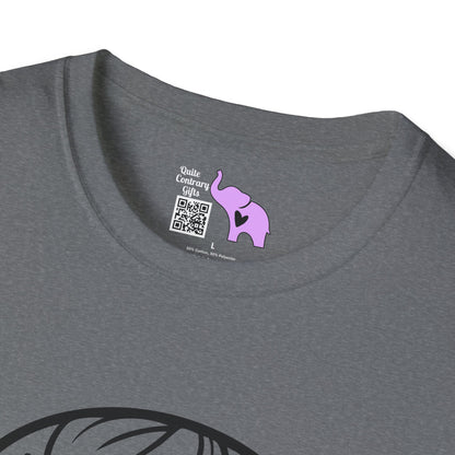 Zombie Baby Adult T-shirt