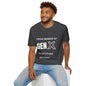 GenX All Attitude No Cares T-shirt