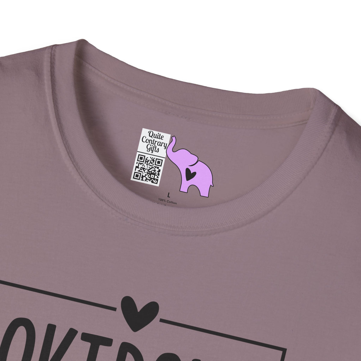 Booktrovert Mode All Day Every Day Adult T-shirt