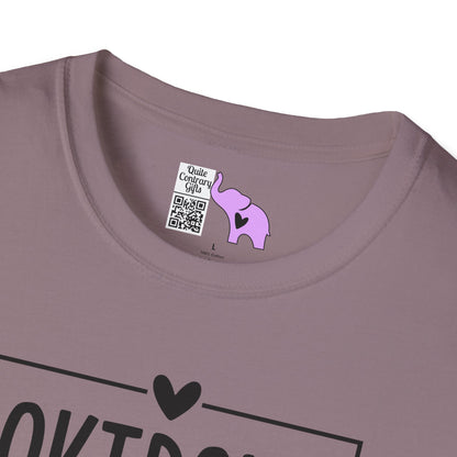 Booktrovert Mode All Day Every Day Adult T-shirt