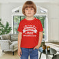 I'm The Youngest The Rules Don't Apply To Me Heavy Cotton™ Toddler T-shirt