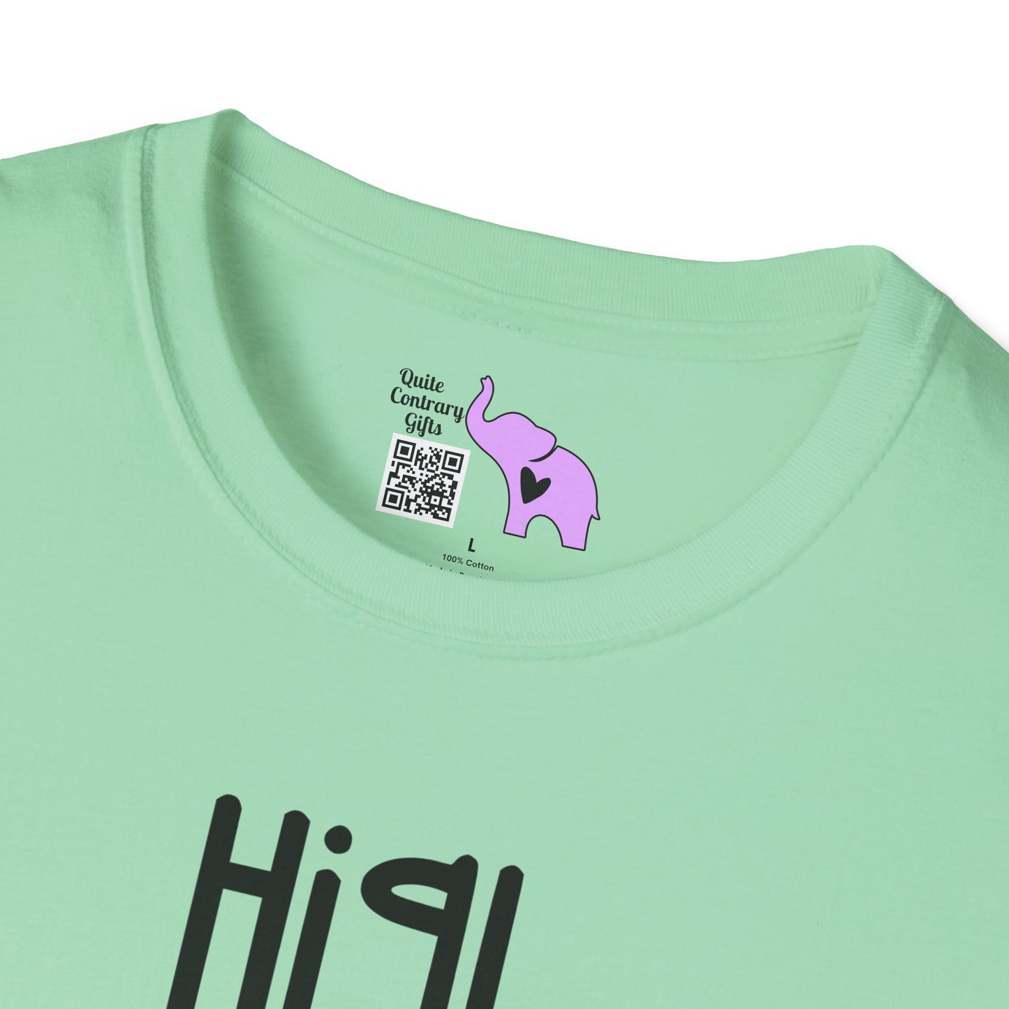 High Functioning Introvert Adult T-shirt