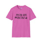 My Fav Kids Have Paws Adult T-shirt