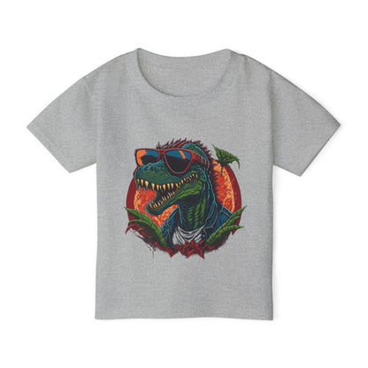 Cool Dinosaur Heavy Cotton™ Toddler T-shirt