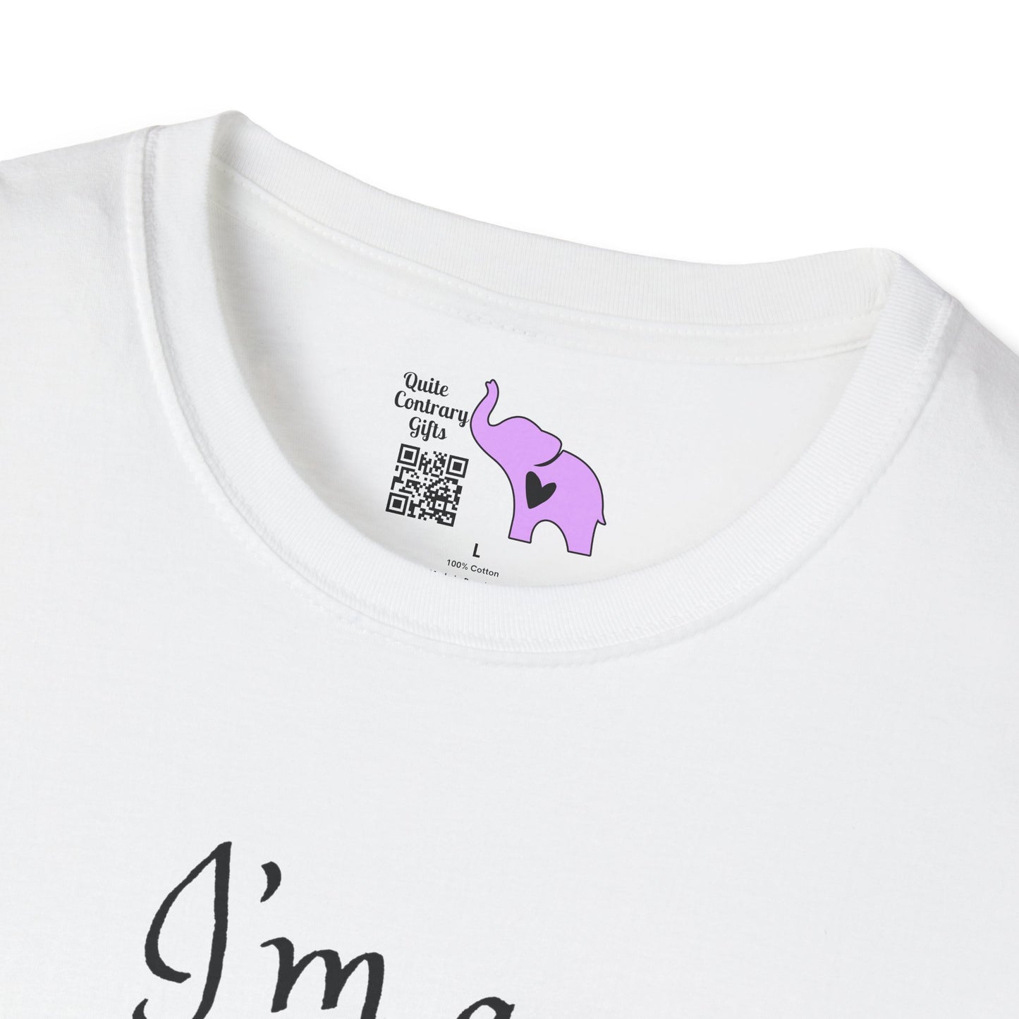 I'm A Nurse What's Your Superpower? Adult T-shirt