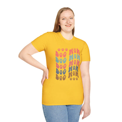 Dog Mom T-shirt