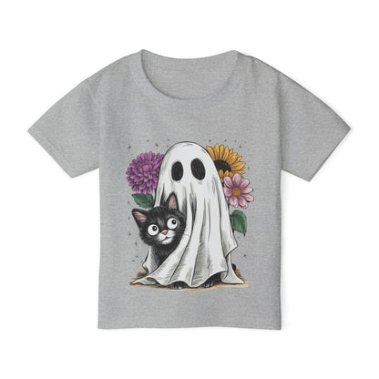 Boo & Purr Heavy Cotton™ Toddler T-shirt