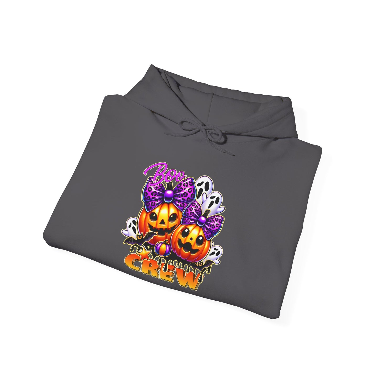 Boo Crew Heavy Blend™ Hooded Sweatshirt