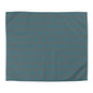 Teal Tranquility Microfiber Duvet Cover
