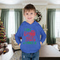 I Like Big Gifts & I Cannot Lie Toddler Pullover Fleece Hoodie