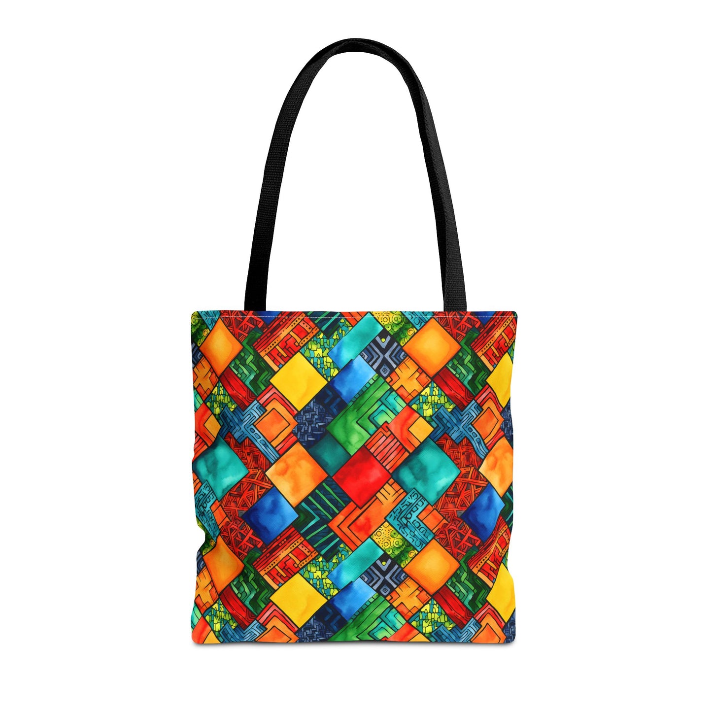 Heritage Pulse Canvas Tote Bag