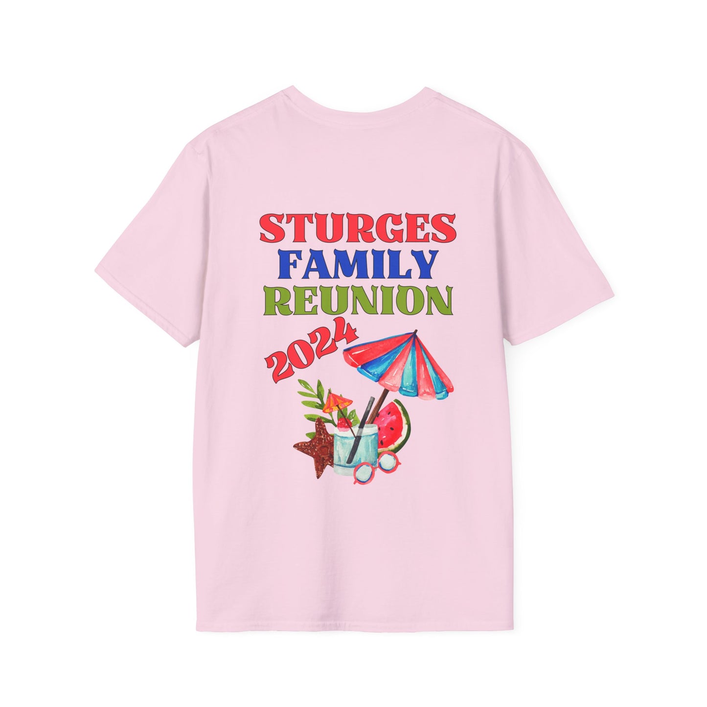 Custom Example Adult T-shirt