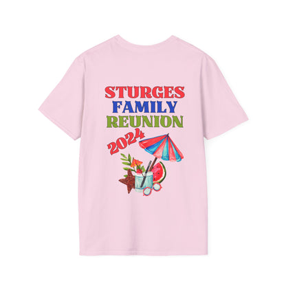 Custom Example Adult T-shirt