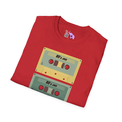 Retro 80s Cassette Tapes T-shirt