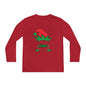 I'm The Hungry Elf Youth Long Sleeve Tee