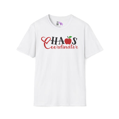 Chaos Coordinator Adult T-shirt