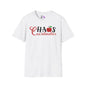 Chaos Coordinator Adult T-shirt
