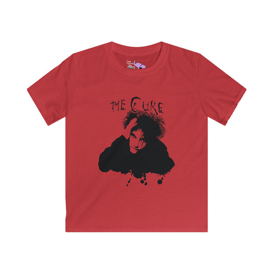 The Cure Kids Softstyle Tee