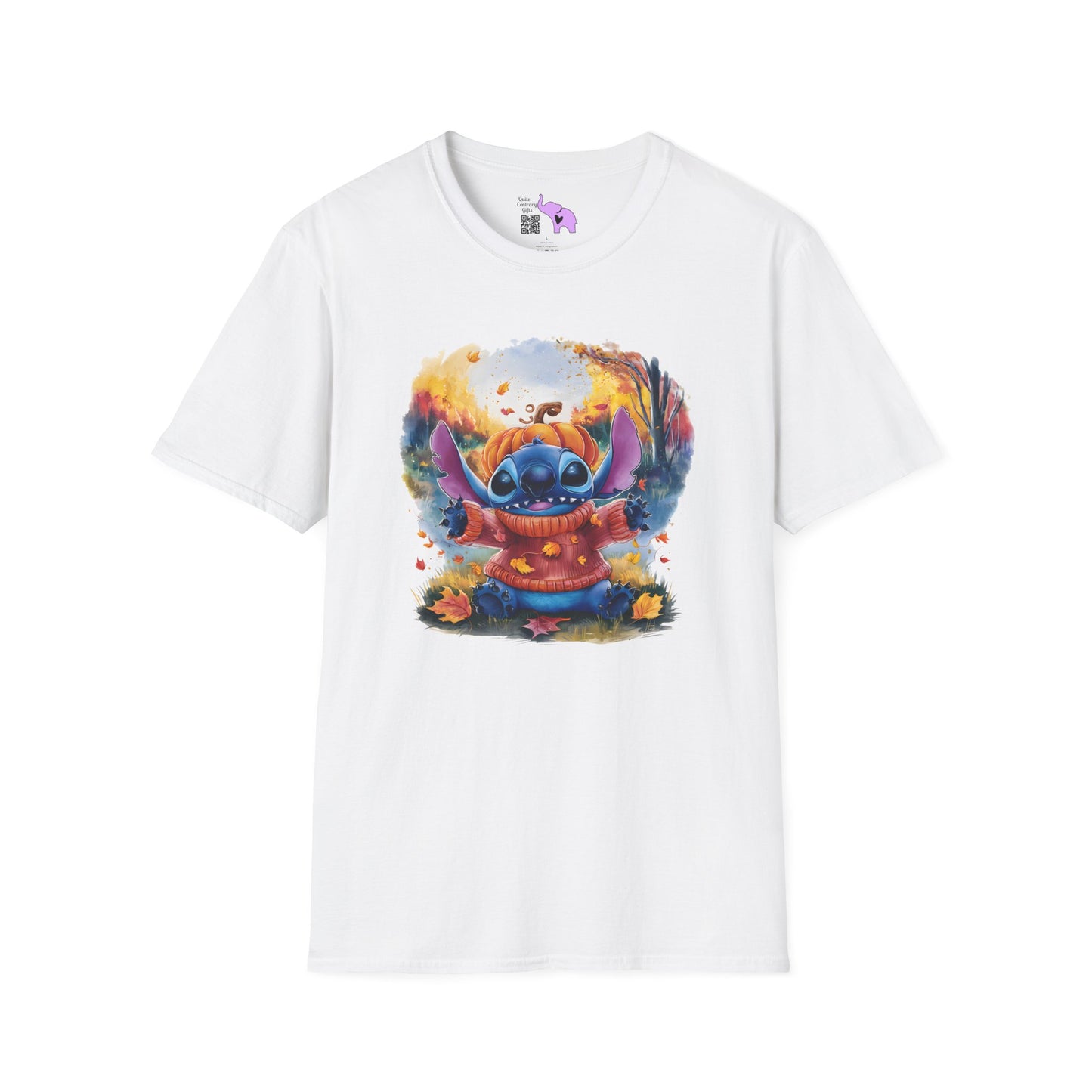 Autumn Stitch T-shirt