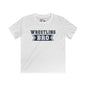 Wrestling Bro Youth Softstyle Tee