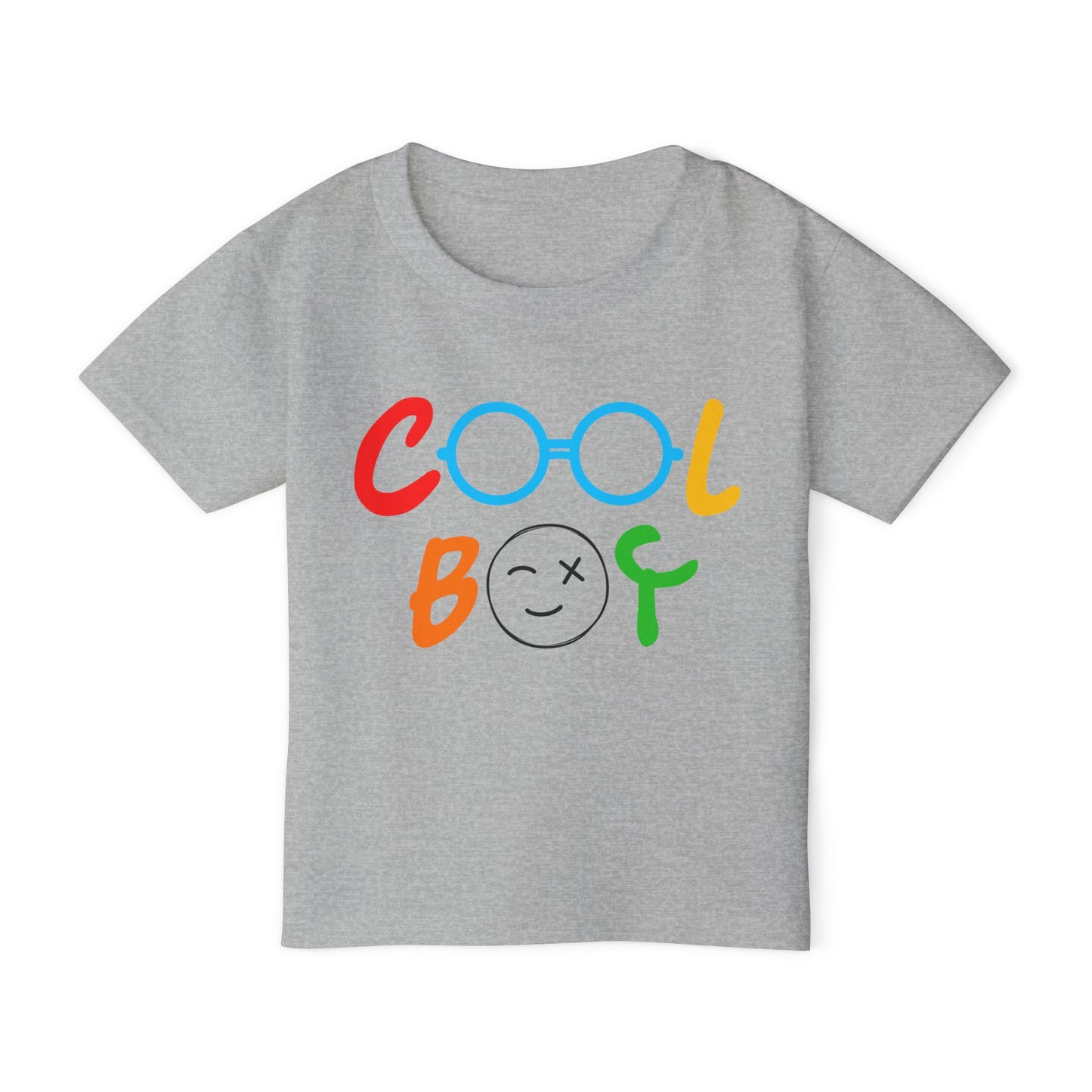 Cool Boy Heavy Cotton™ Toddler T-shirt