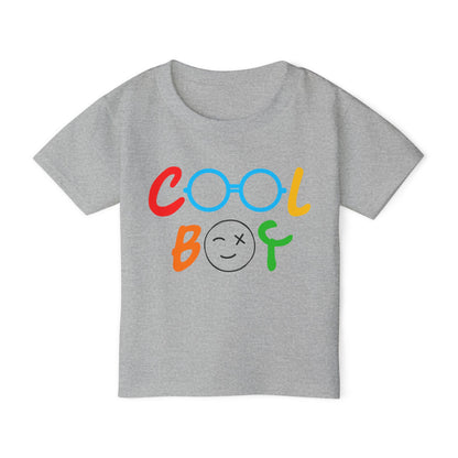 Cool Boy Heavy Cotton™ Toddler T-shirt