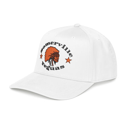 Somerville Yeguas (Mascot) Mid Profile Baseball Cap