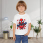 Valentines Spiderman Heavy Cotton™ Toddler T-shirt
