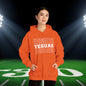 Yeguas (Stacked) Adult Heavy Blend™ Hooded Sweatshirt