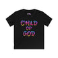 Child of God (Graffiti) Youth Softstyle Tee