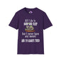 All I Do Is Work and Sleep But I'm Always Broke and I'm Still Tired Adult T-shirt
