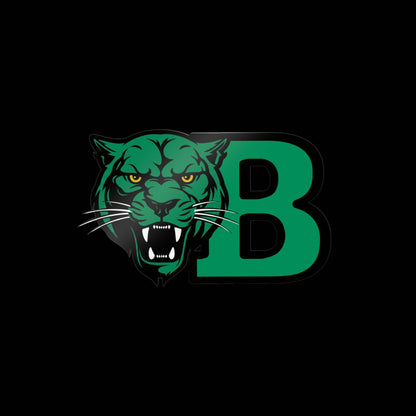 Brenham Cubs Mascot Decal