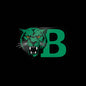 Brenham Cubs Mascot Decal