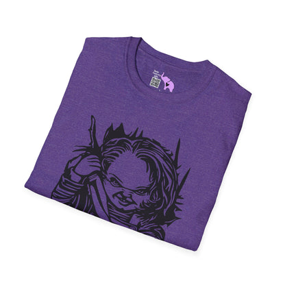 Stabbing Chucky T-shirt