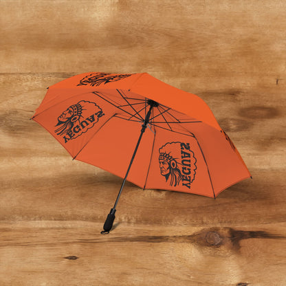 Somerville Yeguas Mascot Foldable Umbrella