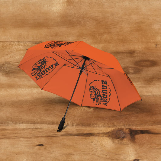 Somerville Yeguas Mascot Foldable Umbrella