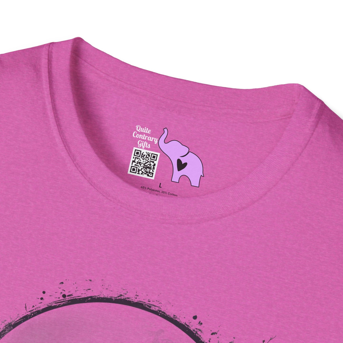 Spooky Bat Adult T-shirt