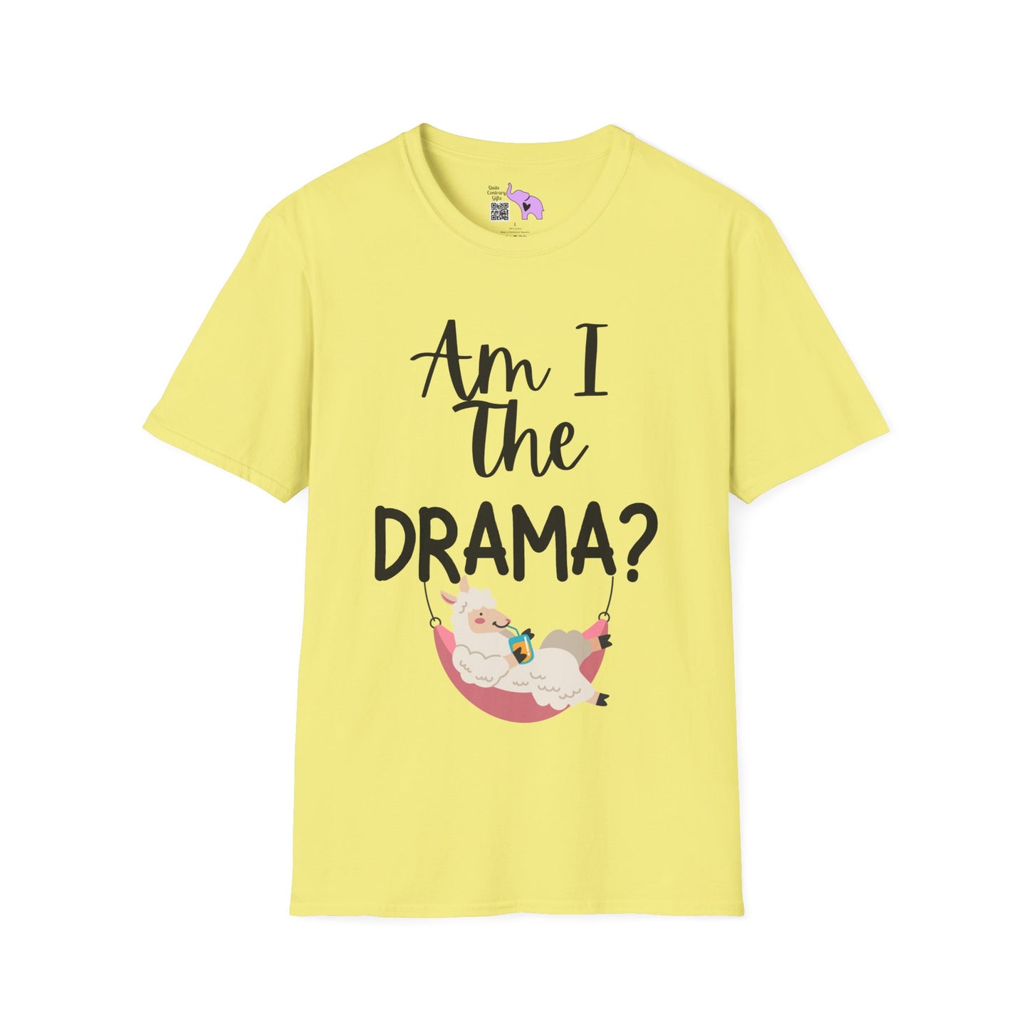 Am I The Drama? Lama T-shirt