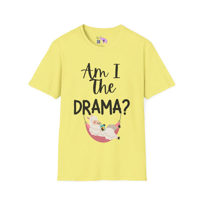 Am I The Drama? Lama T-shirt