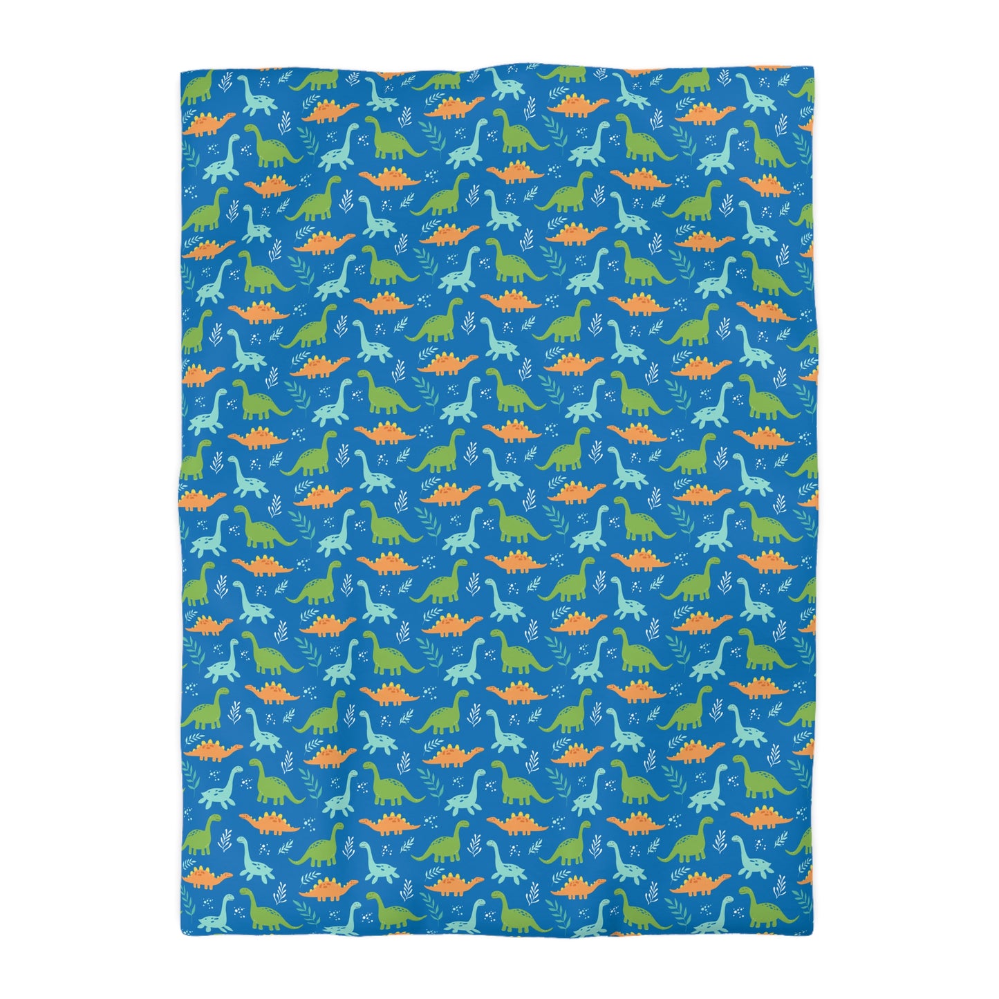 Rawr-some Rex Microfiber Duvet Cover