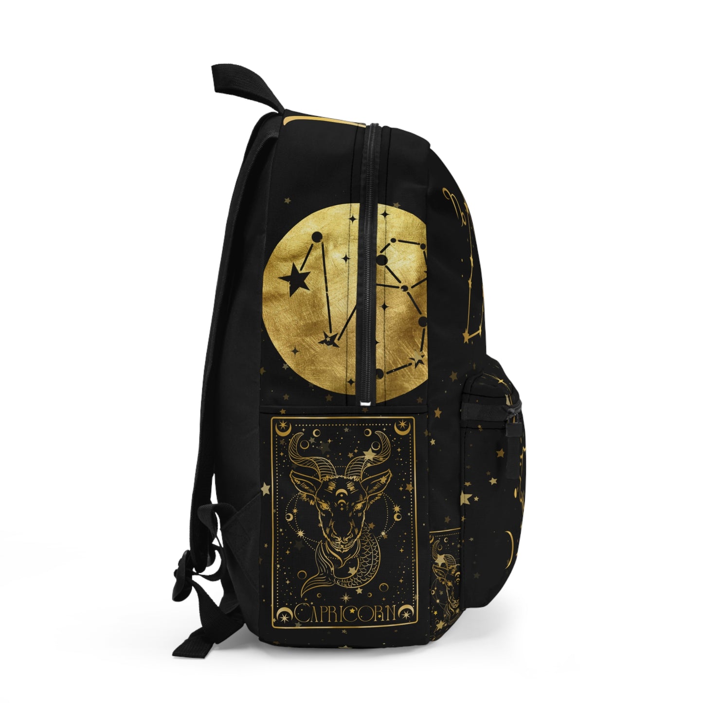 Capricorn Zodiac Backpack