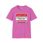 Hello, I'm Chronically Ill But Totally Chill Adult T-shirt
