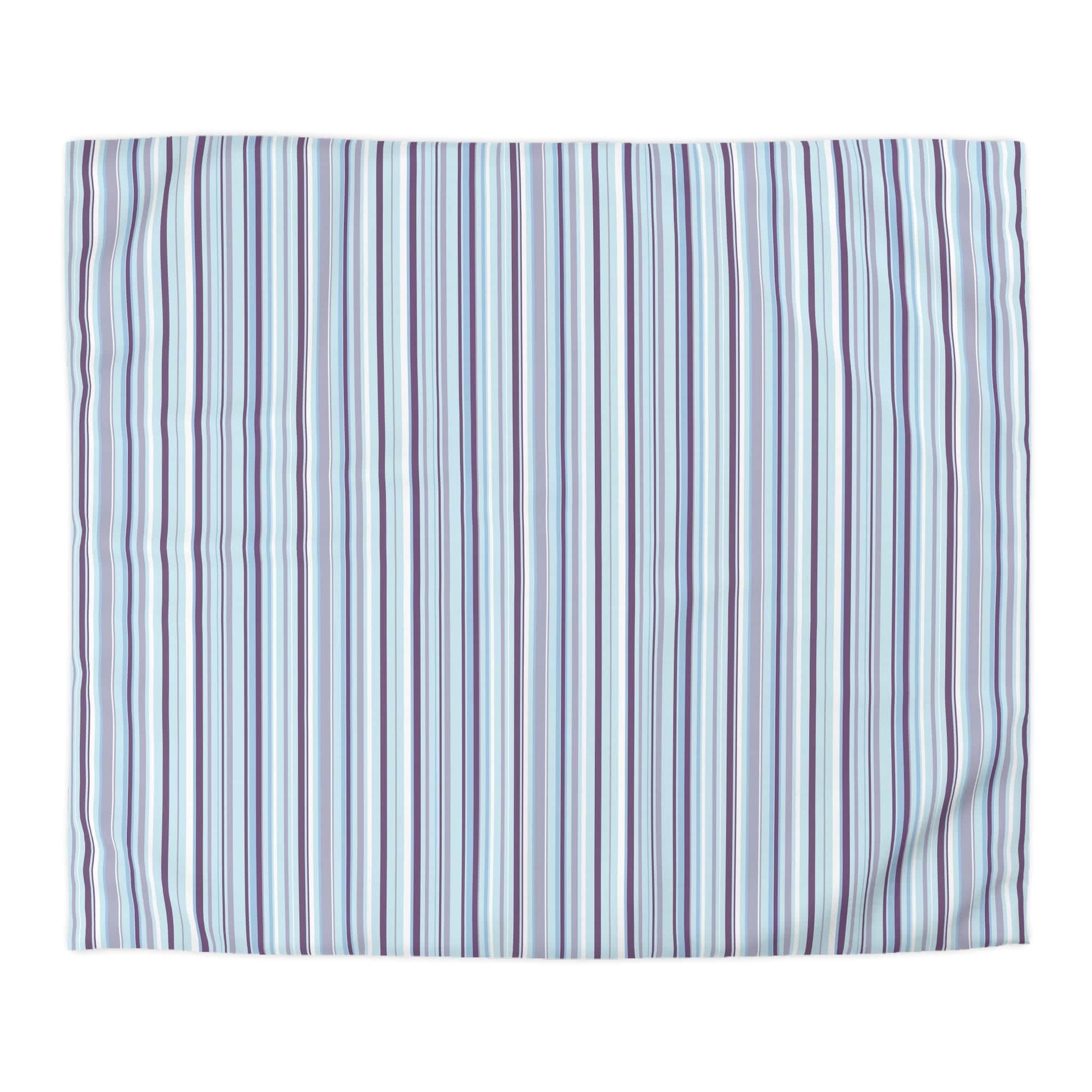 Lavender Breeze Microfiber Duvet Cover