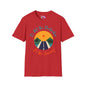 It's Not The Destination It's The Journey Adult T-shirt