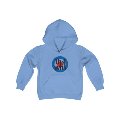 The Who Youth Heavy Blend Hooded Sweatshirt