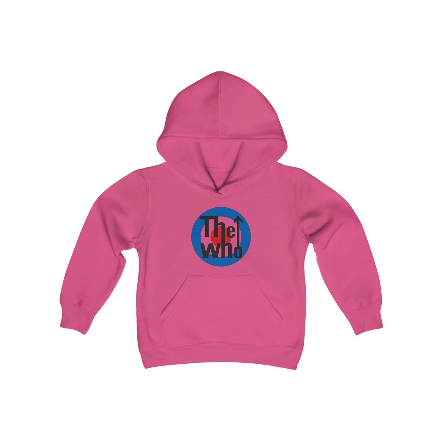 The Who Youth Heavy Blend Hooded Sweatshirt