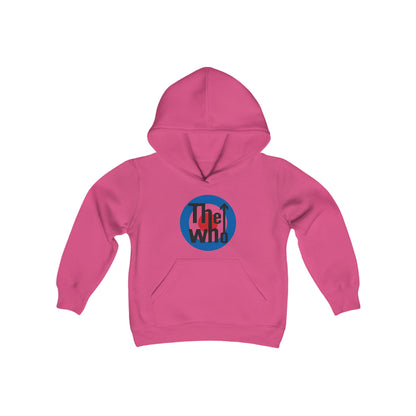 The Who Youth Heavy Blend Hooded Sweatshirt