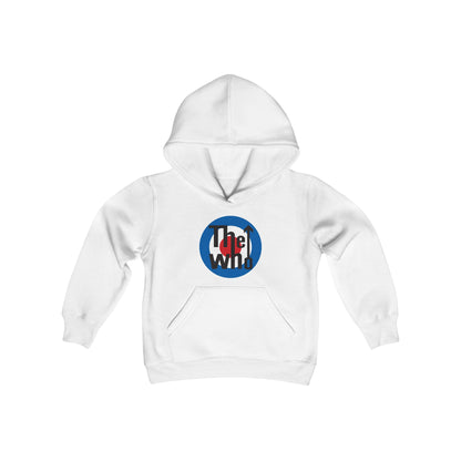 The Who Youth Heavy Blend Hooded Sweatshirt